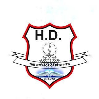 HD Public School logo