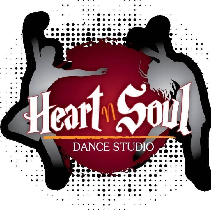 Heart N Soul Dance Academy logo