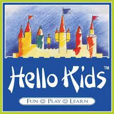 Hello Kids - Creatorz Preschool logo