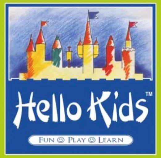 Hello Kids [Curious Cubs] logo