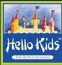 Hello Kids Playway School logo