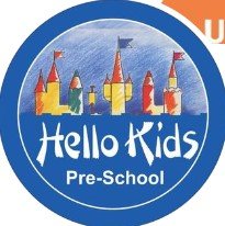 Hello Kids Preschool logo