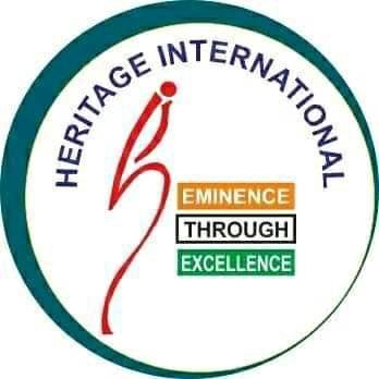 Heritage International School logo