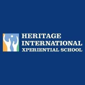 Heritage International Xperiential School logo