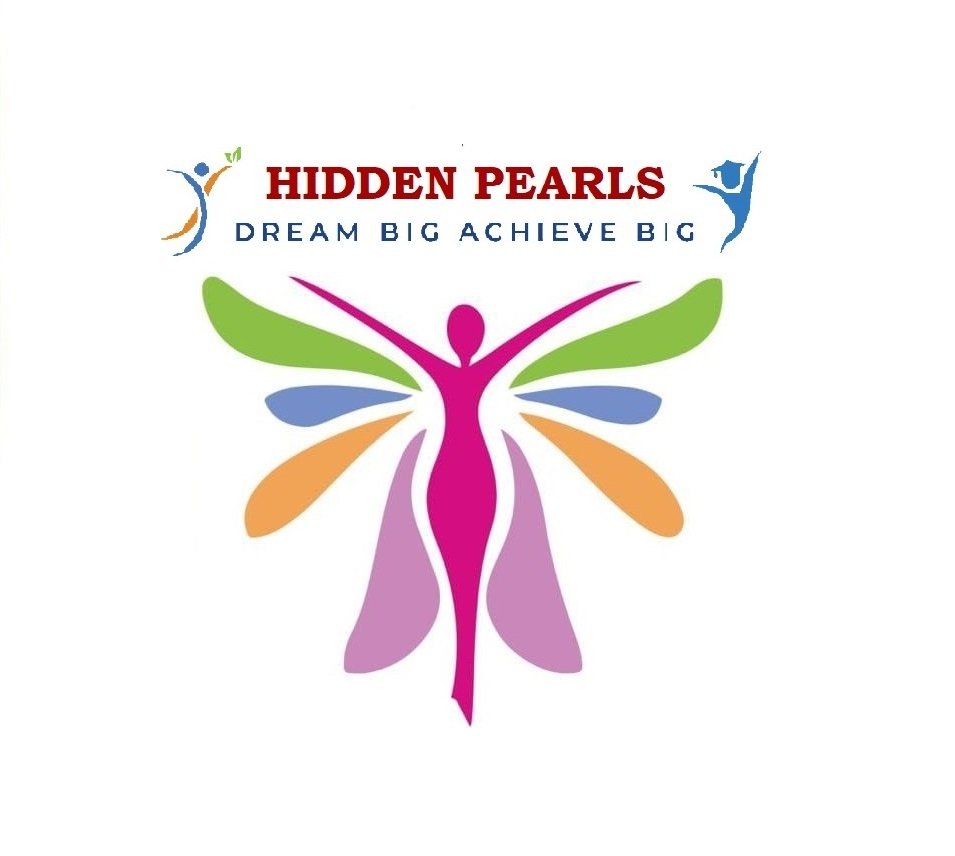 HIDDEN PEARLS logo