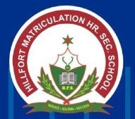Hillfort Matric Hr. Sec. School logo