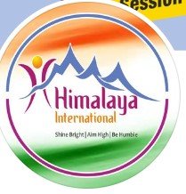 Himalaya International School logo