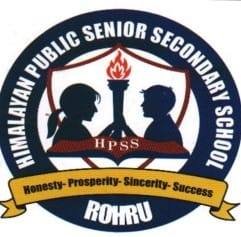 Himalayan Public School logo