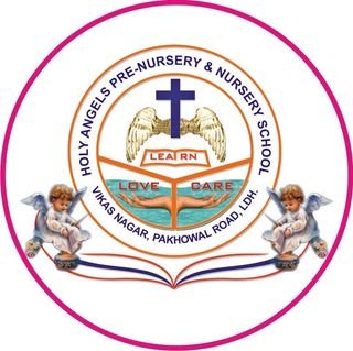 Holy Angels Nursery School And Music Academy logo