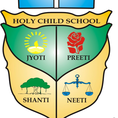 Holy Child School logo