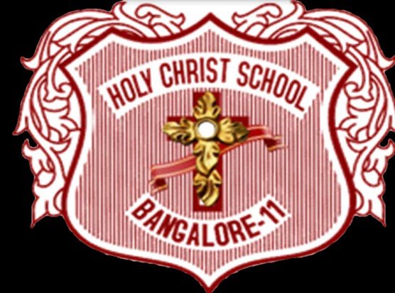 Holy Christ School logo