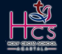 Holy Cross School logo