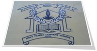 Holy Family Convent School logo