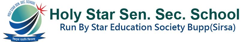 Holy Star Senior Secondary School logo
