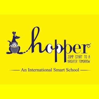 Hopper International Smart School logo