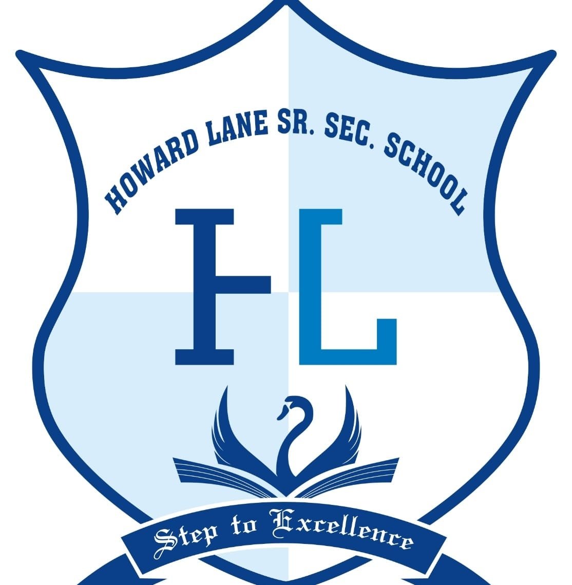 Howard Lane Senior Secondary  School logo