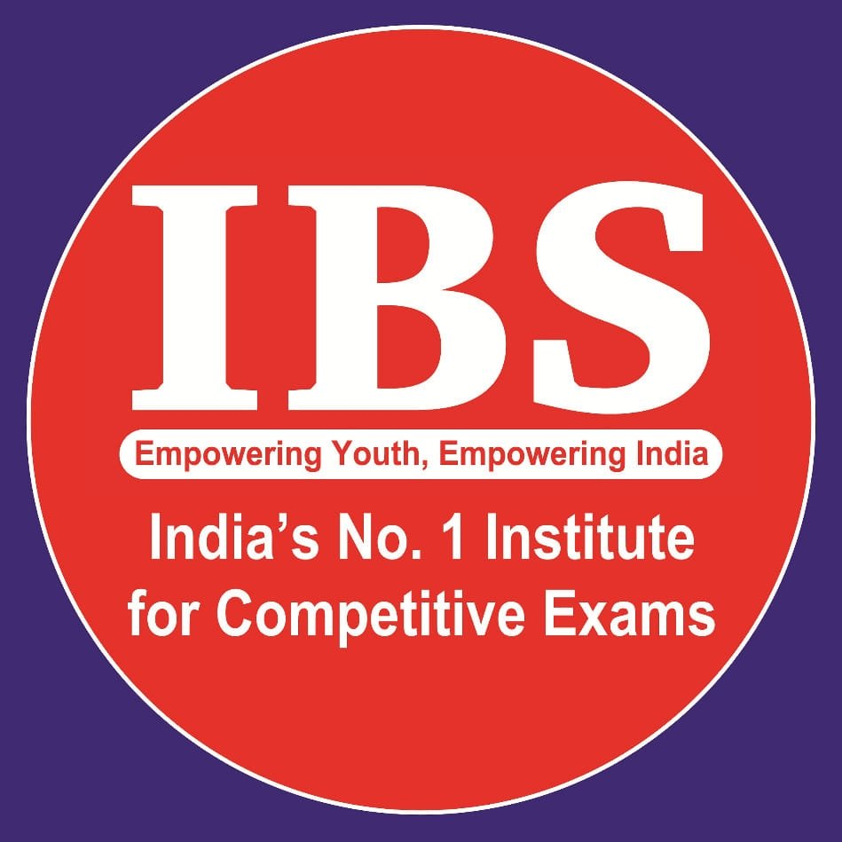 I.B.S ROPAR logo
