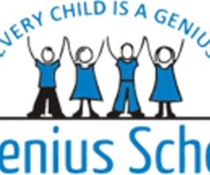 I Genius School logo