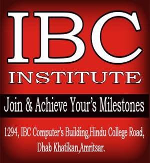 IBC Institute logo