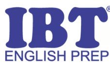 IBT English Prep logo