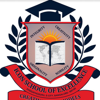 Icon School of Excellence logo