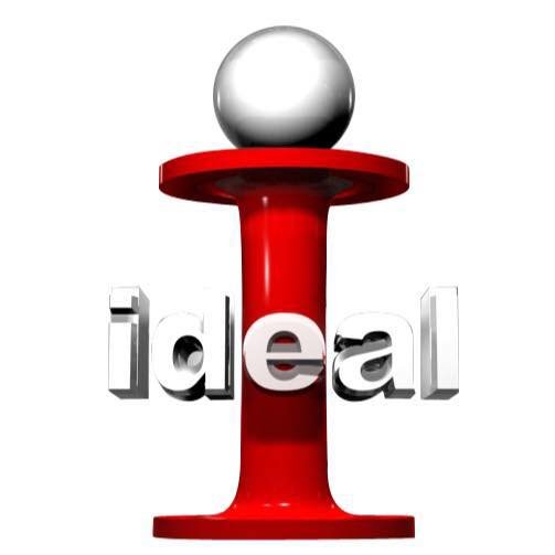 Ideal Academy logo