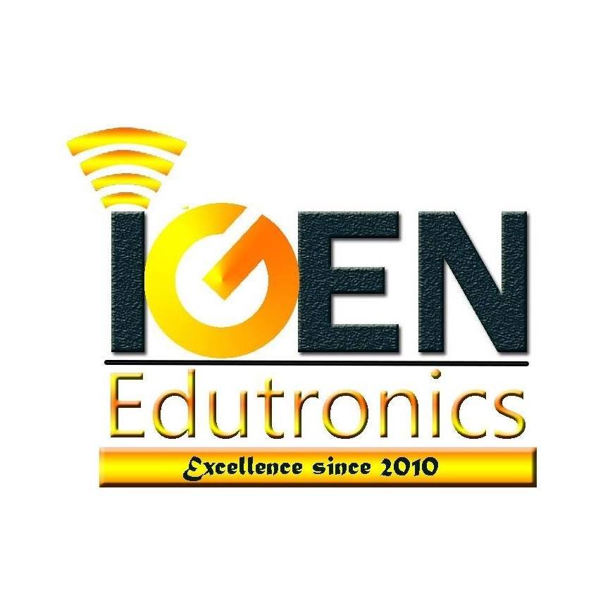 Igen Edutronics logo