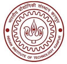 Indian Institute of Technology Kanpur logo