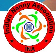 Indian Nanny Association logo