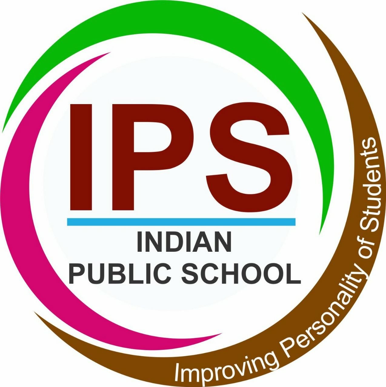 Indian Public School logo