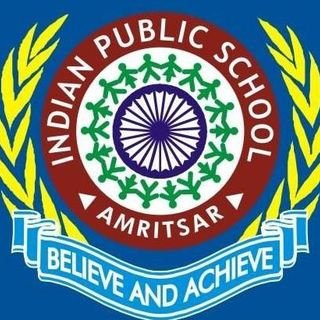 Indian Public School logo