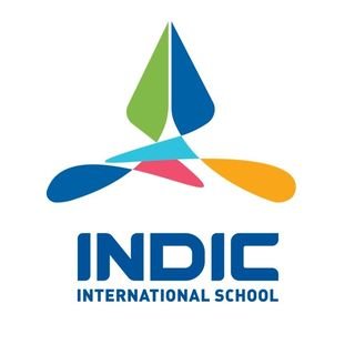 Indic International School logo