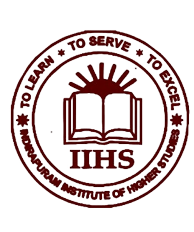 Indirapuram Institute of Higher Studies (IIHS) logo