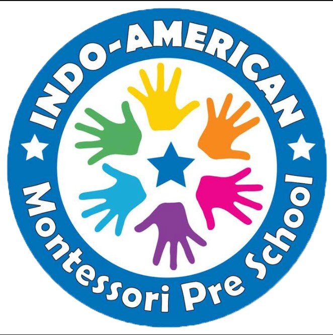 Indo American Montessori Pre School Sangrur logo