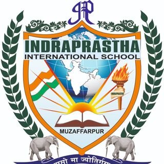 Indraprastha International School logo