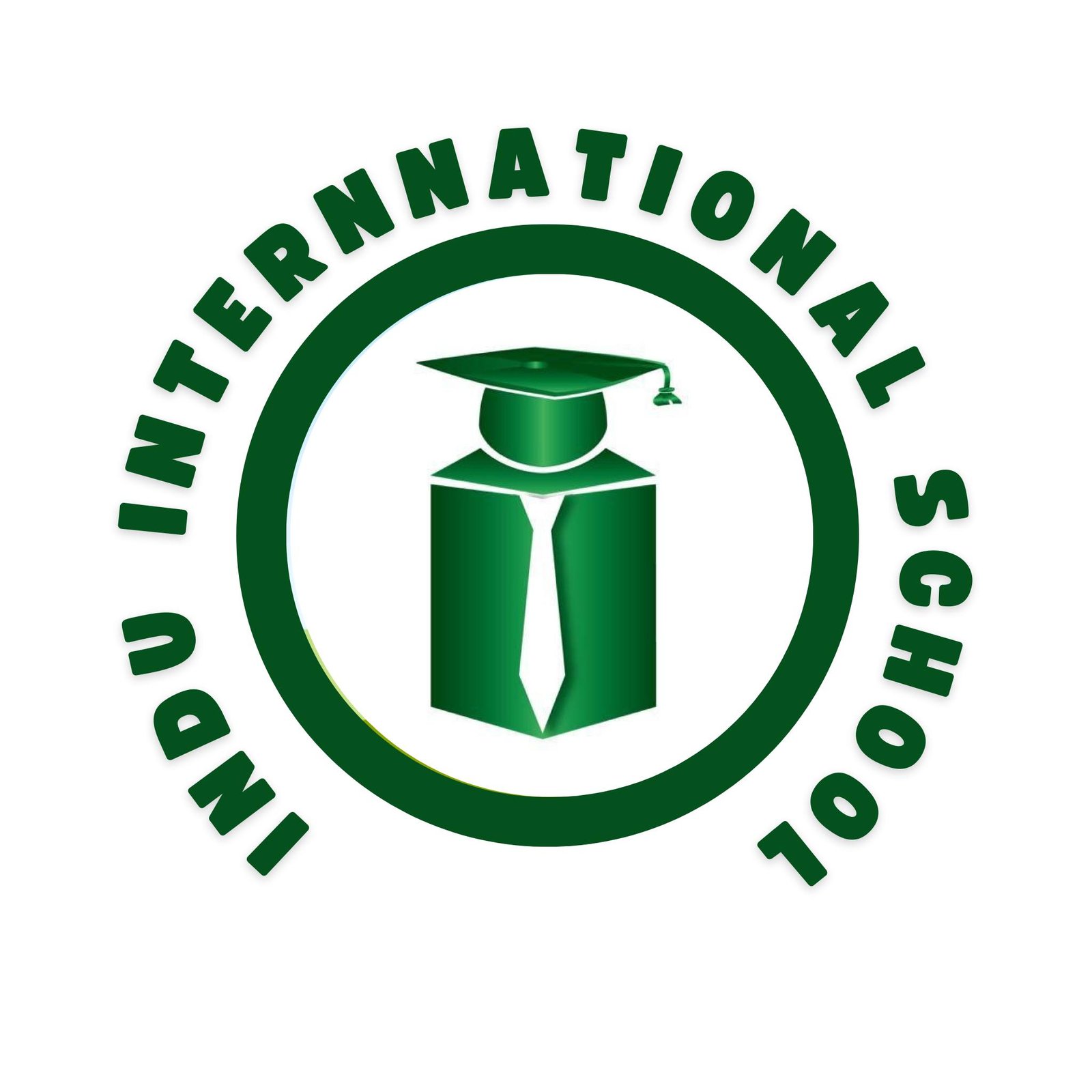 Indu International School logo