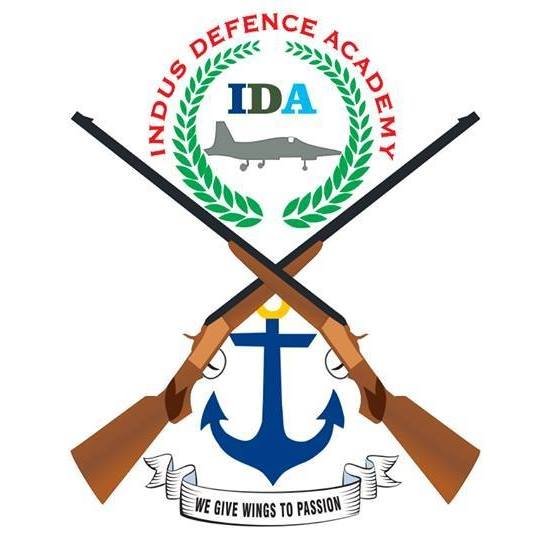 Indus Defence Academy logo