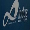 Indus World Sr. Sec. School logo