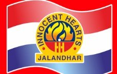 Innocent Hearts School logo