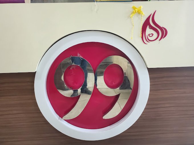 99 institute of Beauty & Wellness logo