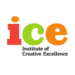 Institute of Creative Excellence logo