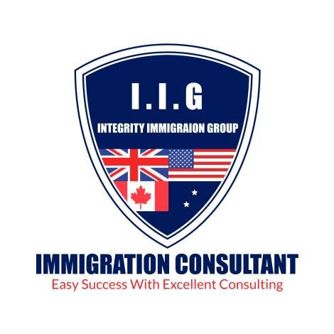 Integrity Immigration Group logo