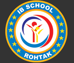 International Bharti School logo