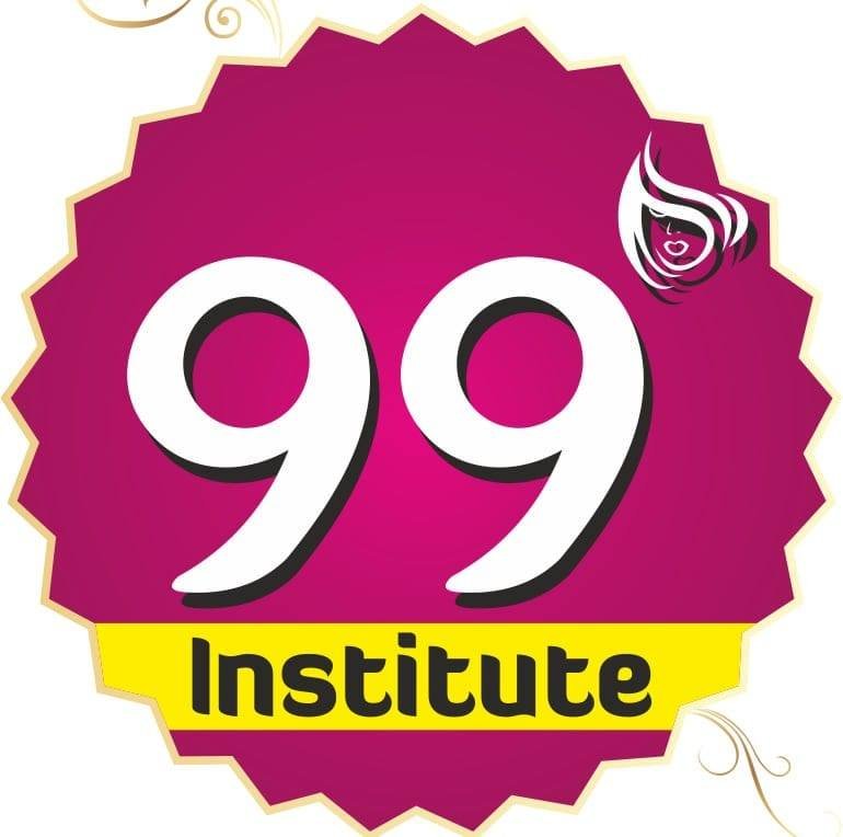 99 International Salon logo