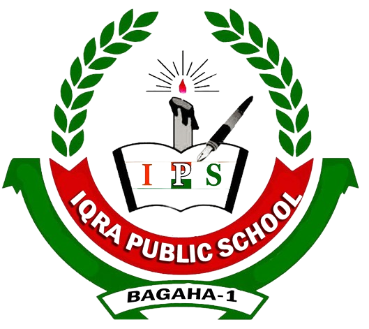 IQRA PUBLIC SCHOOL logo