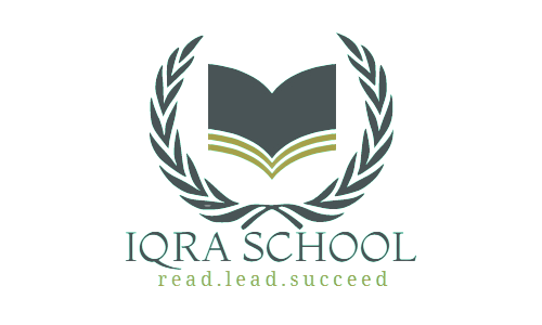 Iqra School logo