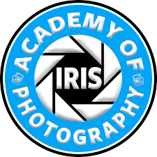 Iris Photography Academy logo