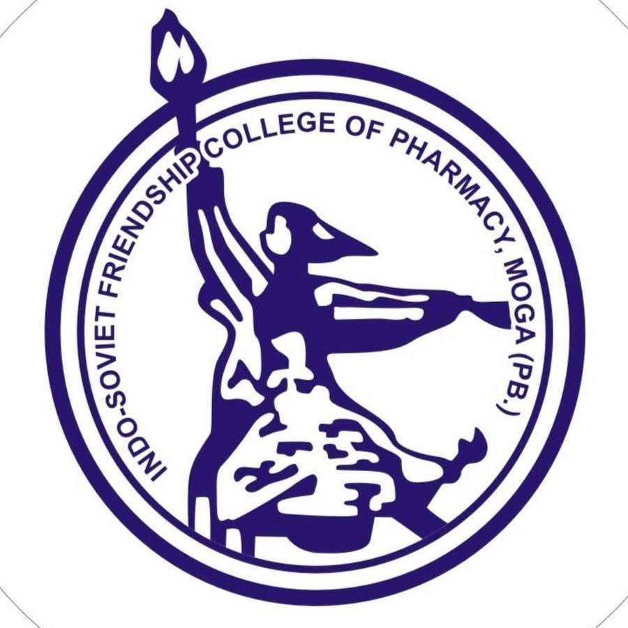 ISF College of Pharmacy logo
