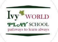 Ivy World Play School logo