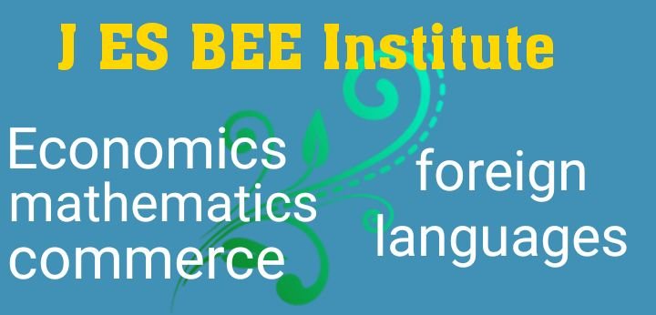 J ES BEE institutions of foreign languages logo